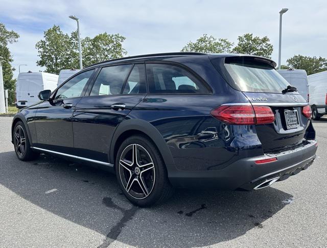 used 2021 Mercedes-Benz E-Class car, priced at $41,597