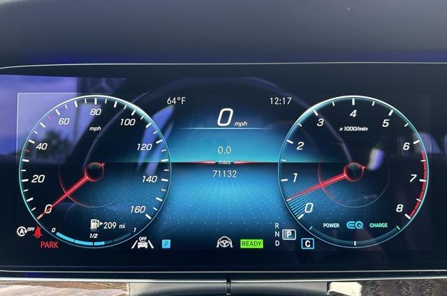 used 2021 Mercedes-Benz E-Class car, priced at $41,597