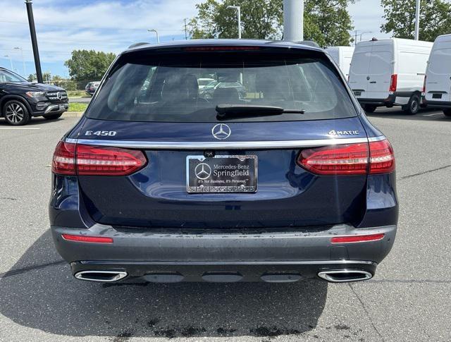 used 2021 Mercedes-Benz E-Class car, priced at $41,597