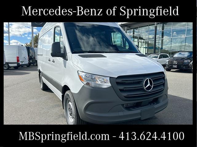 new 2025 Mercedes-Benz Sprinter 2500 car, priced at $59,700