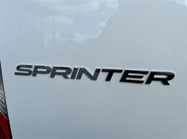 new 2025 Mercedes-Benz Sprinter 2500 car, priced at $59,700