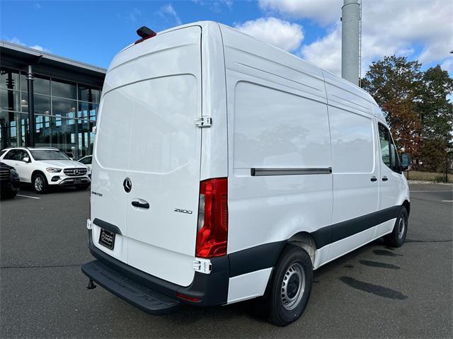 new 2025 Mercedes-Benz Sprinter 2500 car, priced at $59,700