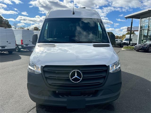 new 2025 Mercedes-Benz Sprinter 2500 car, priced at $59,700