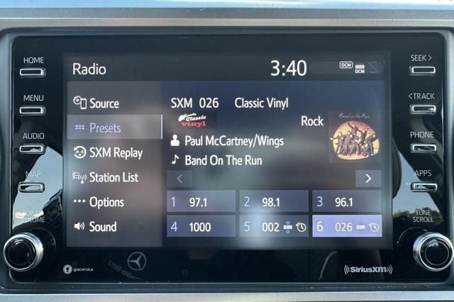 used 2022 Toyota Tacoma car, priced at $34,984