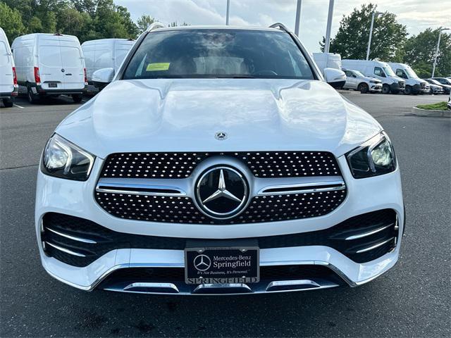 used 2022 Mercedes-Benz GLE 350 car