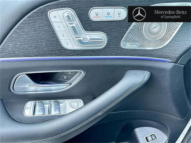 used 2022 Mercedes-Benz GLE 350 car, priced at $44,998