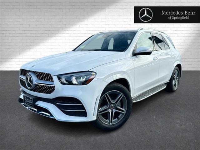 used 2022 Mercedes-Benz GLE 350 car, priced at $44,998