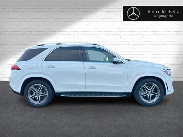 used 2022 Mercedes-Benz GLE 350 car, priced at $44,998