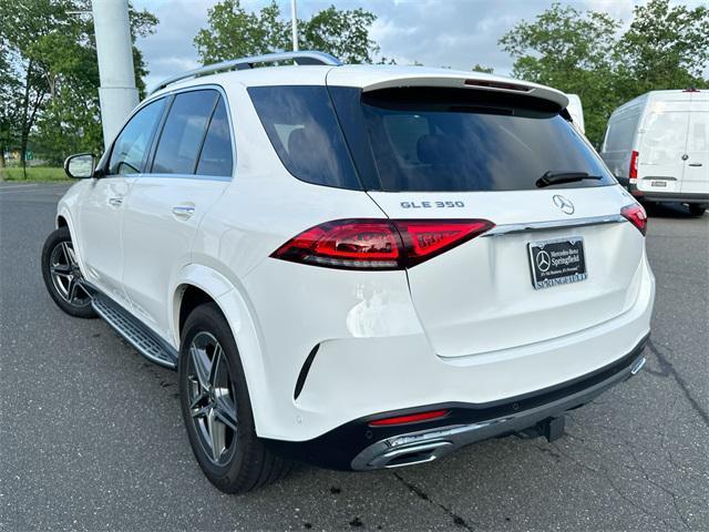 used 2022 Mercedes-Benz GLE 350 car