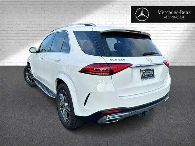 used 2022 Mercedes-Benz GLE 350 car, priced at $44,998