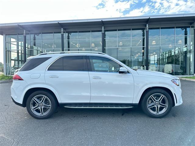 used 2022 Mercedes-Benz GLE 350 car