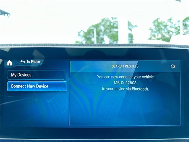 used 2022 Mercedes-Benz GLE 350 car