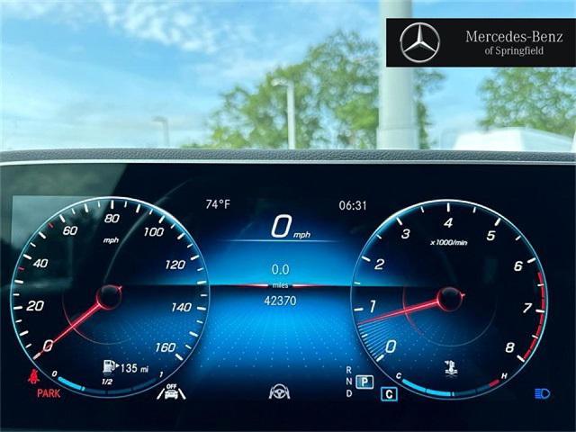 used 2022 Mercedes-Benz GLE 350 car, priced at $44,998