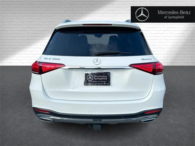 used 2022 Mercedes-Benz GLE 350 car, priced at $44,998