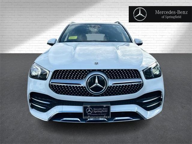 used 2022 Mercedes-Benz GLE 350 car, priced at $44,998