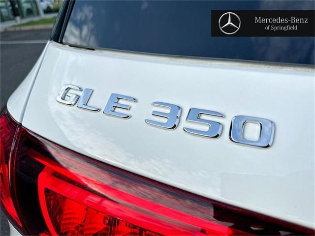 used 2022 Mercedes-Benz GLE 350 car, priced at $44,998