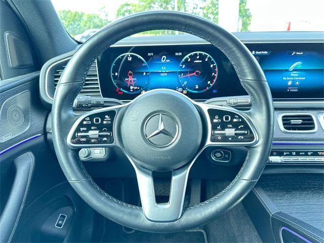 used 2022 Mercedes-Benz GLE 350 car