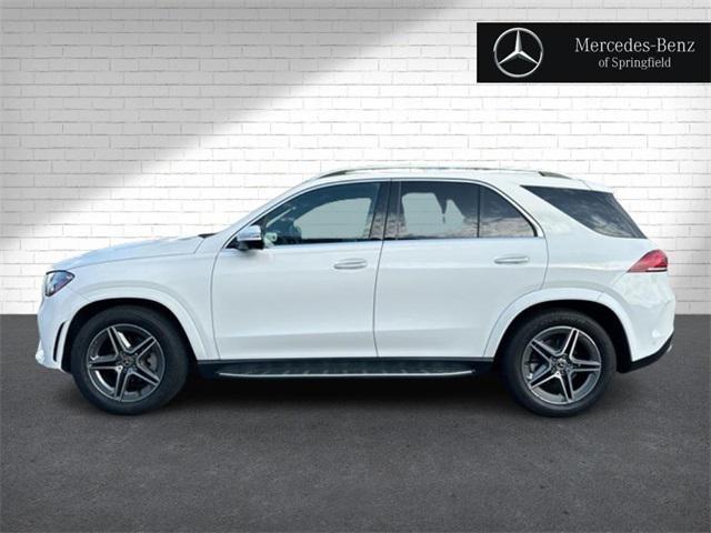 used 2022 Mercedes-Benz GLE 350 car, priced at $44,998