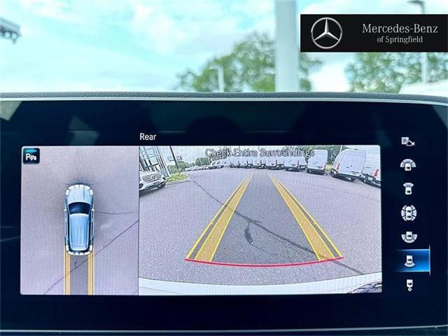 used 2022 Mercedes-Benz GLE 350 car, priced at $44,998