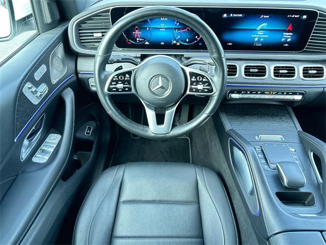 used 2022 Mercedes-Benz GLE 350 car