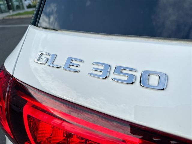 used 2022 Mercedes-Benz GLE 350 car