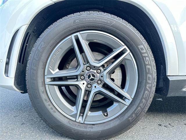 used 2022 Mercedes-Benz GLE 350 car