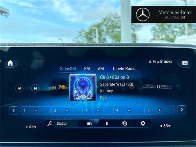 used 2022 Mercedes-Benz GLE 350 car, priced at $44,998