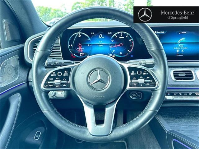 used 2022 Mercedes-Benz GLE 350 car, priced at $44,998