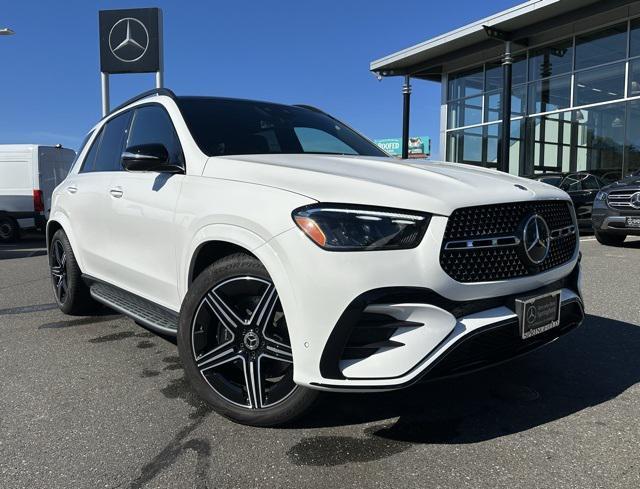 used 2025 Mercedes-Benz GLE 350 car, priced at $66,749