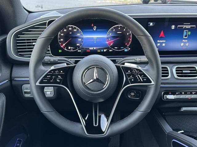 new 2026 Mercedes-Benz GLE 350 car, priced at $75,160