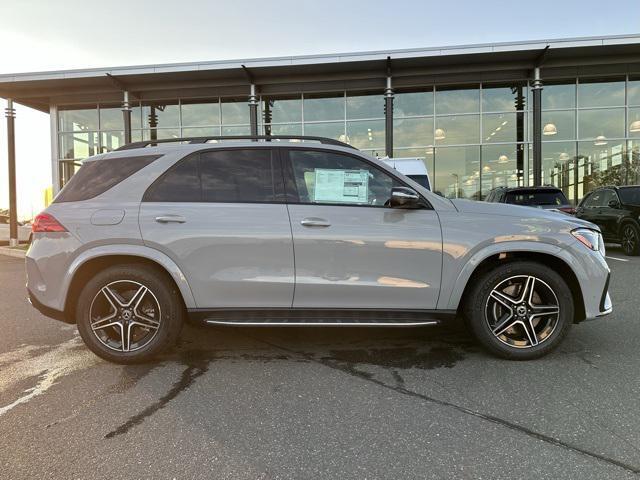 new 2026 Mercedes-Benz GLE 350 car, priced at $75,160