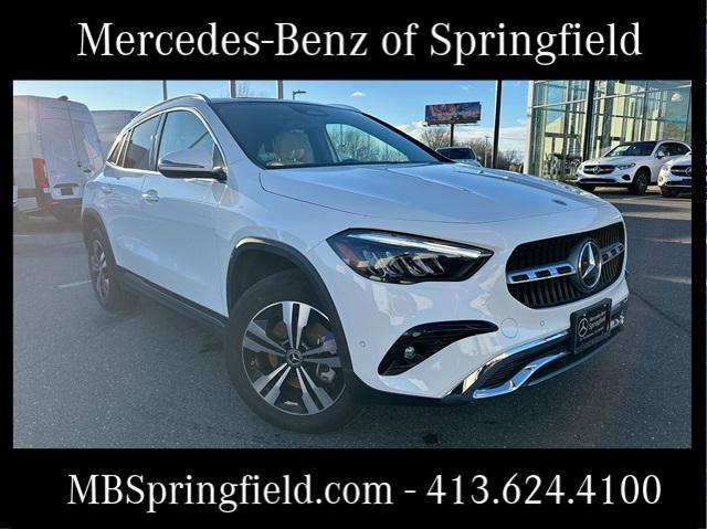 used 2025 Mercedes-Benz GLA 250 car, priced at $44,425