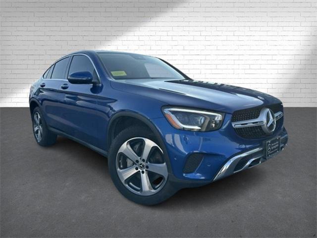used 2022 Mercedes-Benz GLC 300 car, priced at $44,658