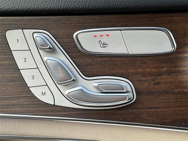 used 2022 Mercedes-Benz GLC 300 car, priced at $44,658