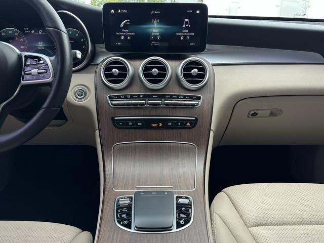 used 2022 Mercedes-Benz GLC 300 car, priced at $40,206