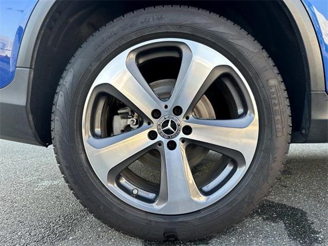 used 2022 Mercedes-Benz GLC 300 car, priced at $44,658