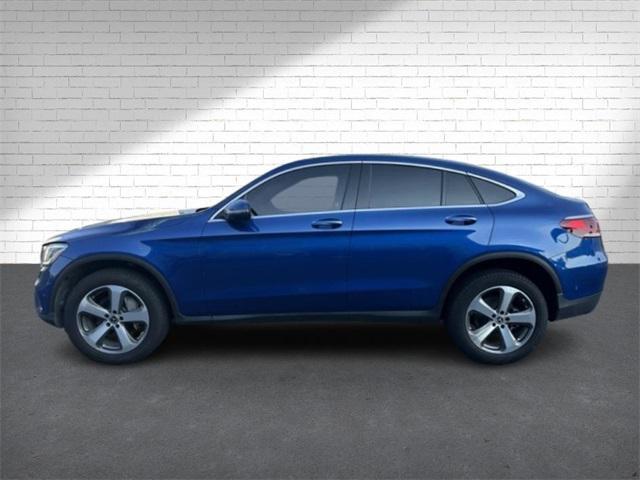 used 2022 Mercedes-Benz GLC 300 car, priced at $44,658