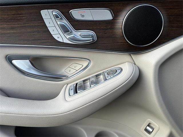 used 2022 Mercedes-Benz GLC 300 car, priced at $44,658