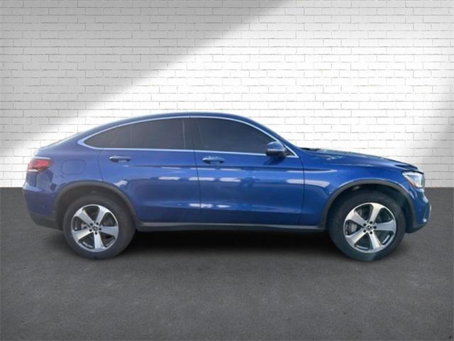 used 2022 Mercedes-Benz GLC 300 car, priced at $44,658
