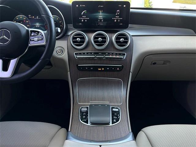 used 2022 Mercedes-Benz GLC 300 car, priced at $44,658