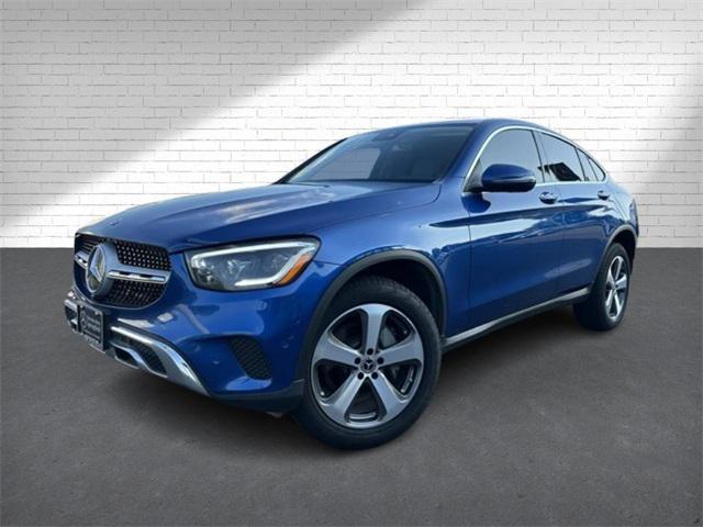 used 2022 Mercedes-Benz GLC 300 car, priced at $44,658