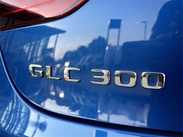 used 2022 Mercedes-Benz GLC 300 car, priced at $44,658