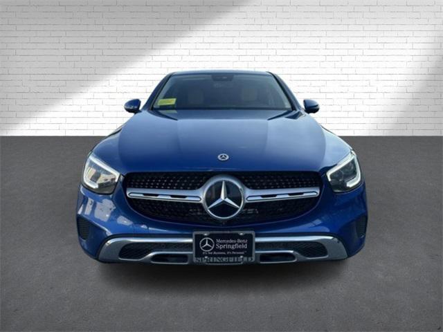 used 2022 Mercedes-Benz GLC 300 car, priced at $44,658