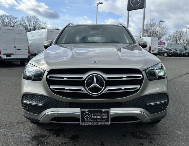 used 2022 Mercedes-Benz GLE 350 car, priced at $39,997