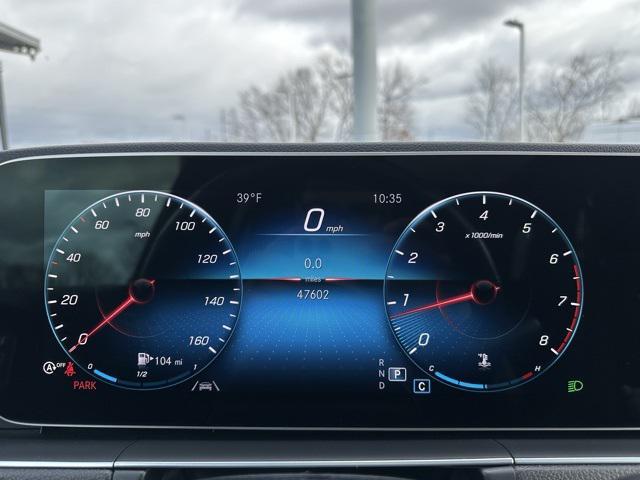 used 2022 Mercedes-Benz GLE 350 car, priced at $39,997