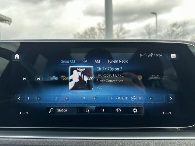 used 2022 Mercedes-Benz GLE 350 car, priced at $39,997