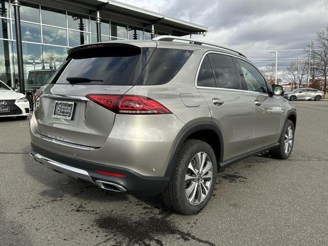 used 2022 Mercedes-Benz GLE 350 car, priced at $39,997