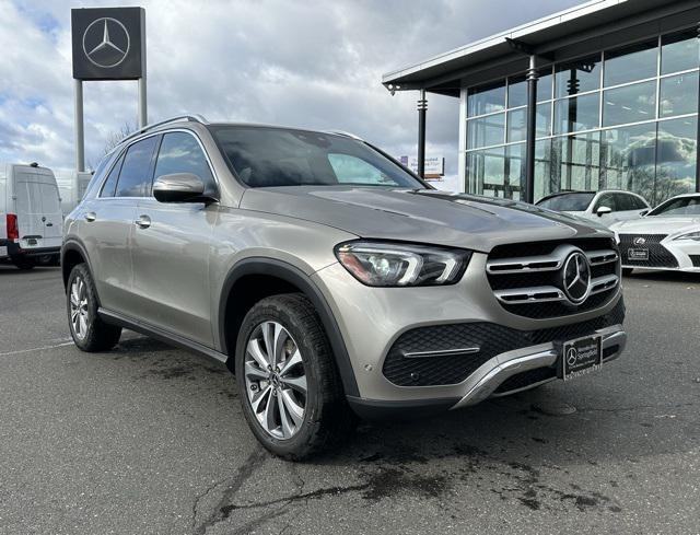 used 2022 Mercedes-Benz GLE 350 car, priced at $39,997