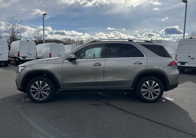 used 2022 Mercedes-Benz GLE 350 car, priced at $39,997