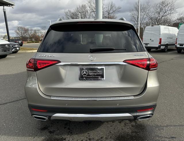 used 2022 Mercedes-Benz GLE 350 car, priced at $39,997
